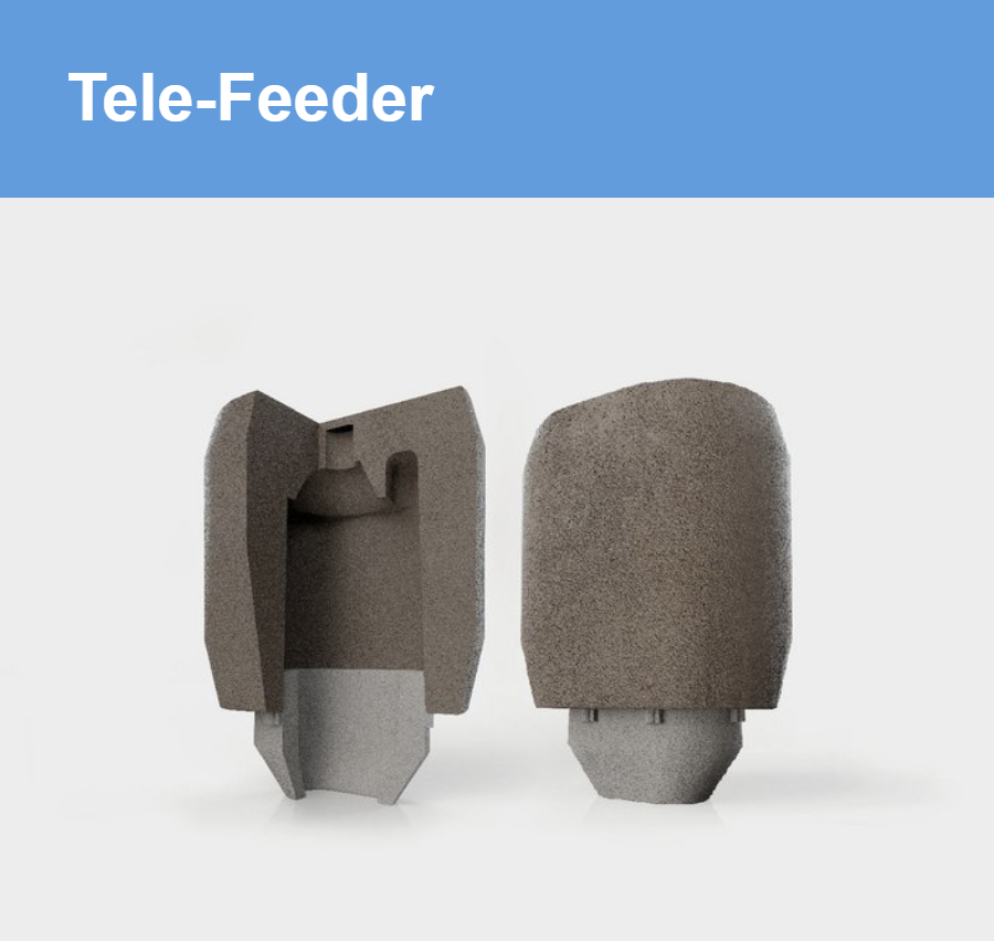 Tele-Feeder